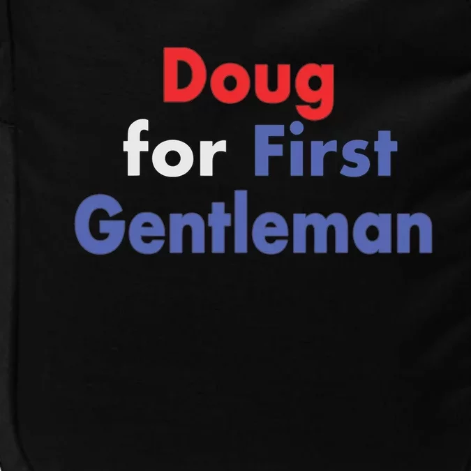 Doug For First Gentleman Impact Tech Backpack