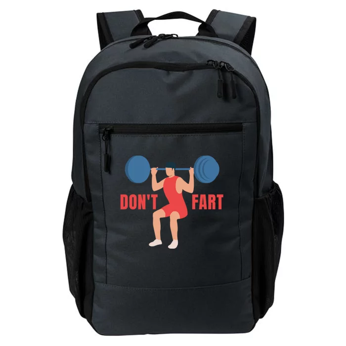 Don't Fart Gift Daily Commute Backpack