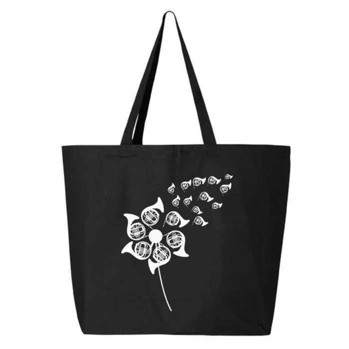 Dandelion French Horn 25L Jumbo Tote