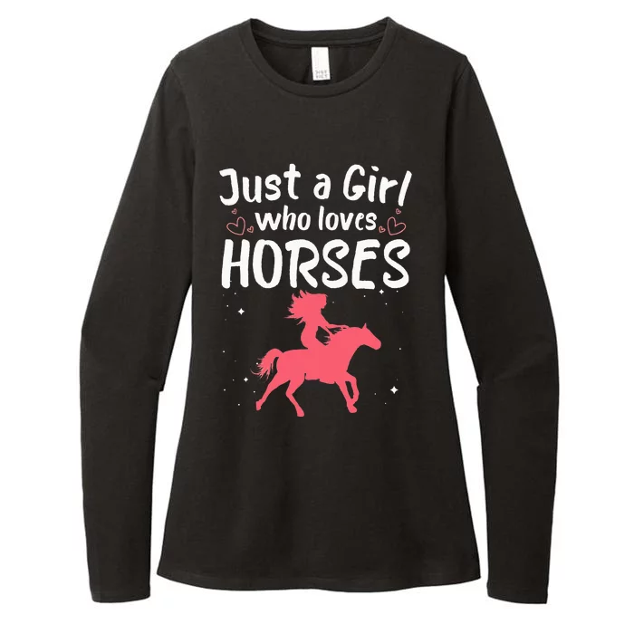 Design For  Horse Riding Equestrian Womens CVC Long Sleeve Shirt