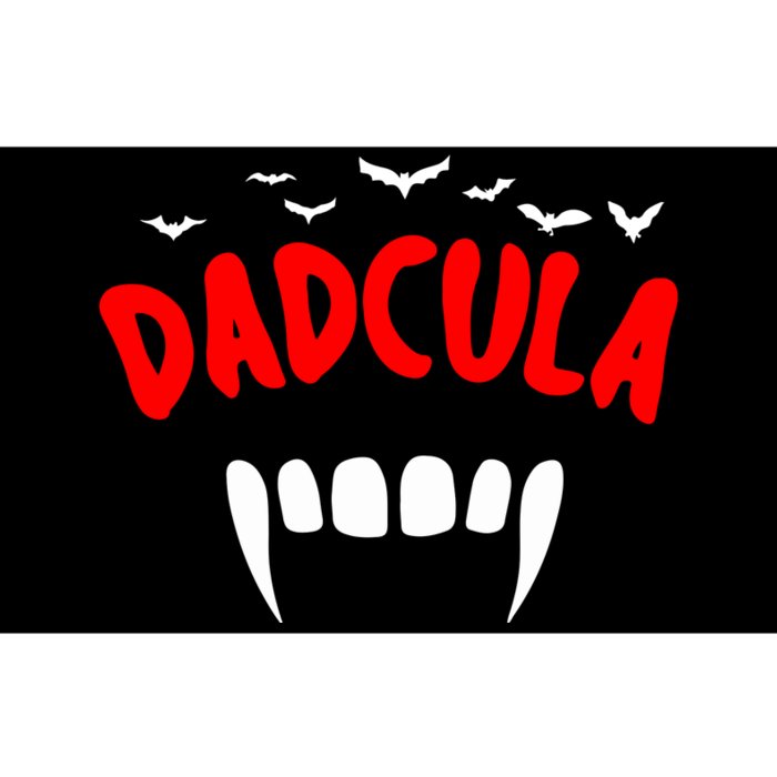 Dadcula Funny Halloween Gift Bumper Sticker