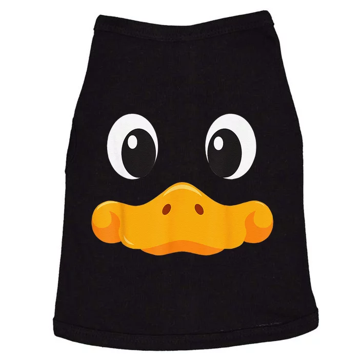 Duck Face Halloween Costume Birthday Idea Cute Funny Gift Doggie Tank