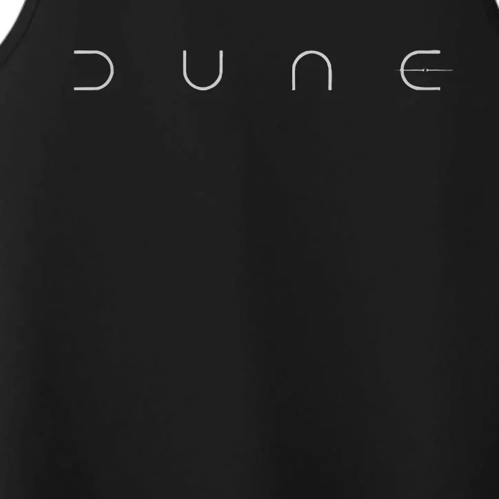 Dune Fear Is The Mindkiller Atreides Performance Tank