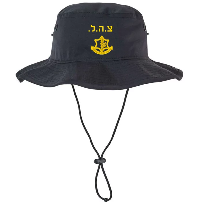 Defense Forces IDF Tzahal Krav Maga Israel Legacy Cool Fit Booney Bucket Hat