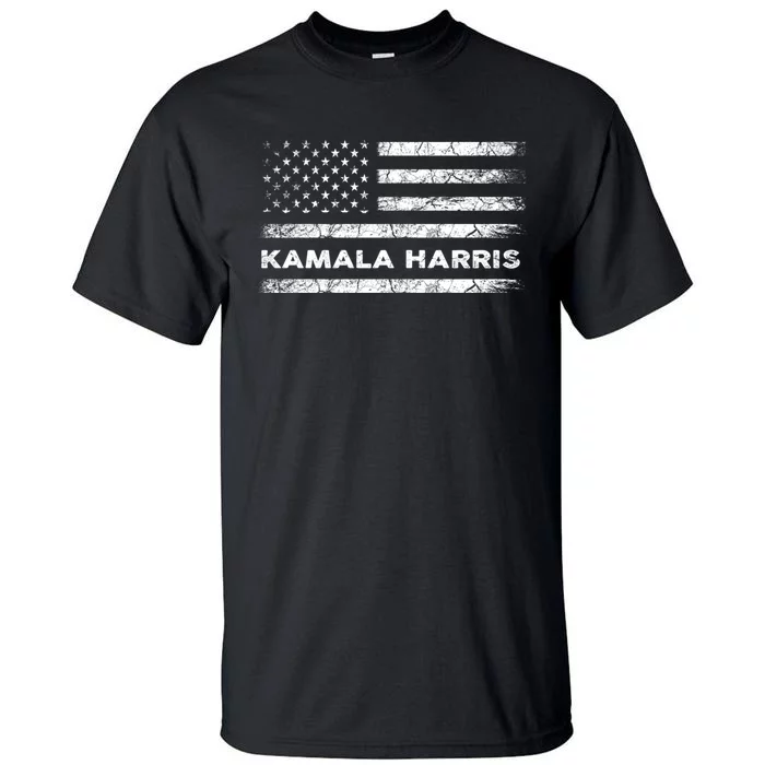 Democrats For Kamala Harris 2024 Tall T-Shirt