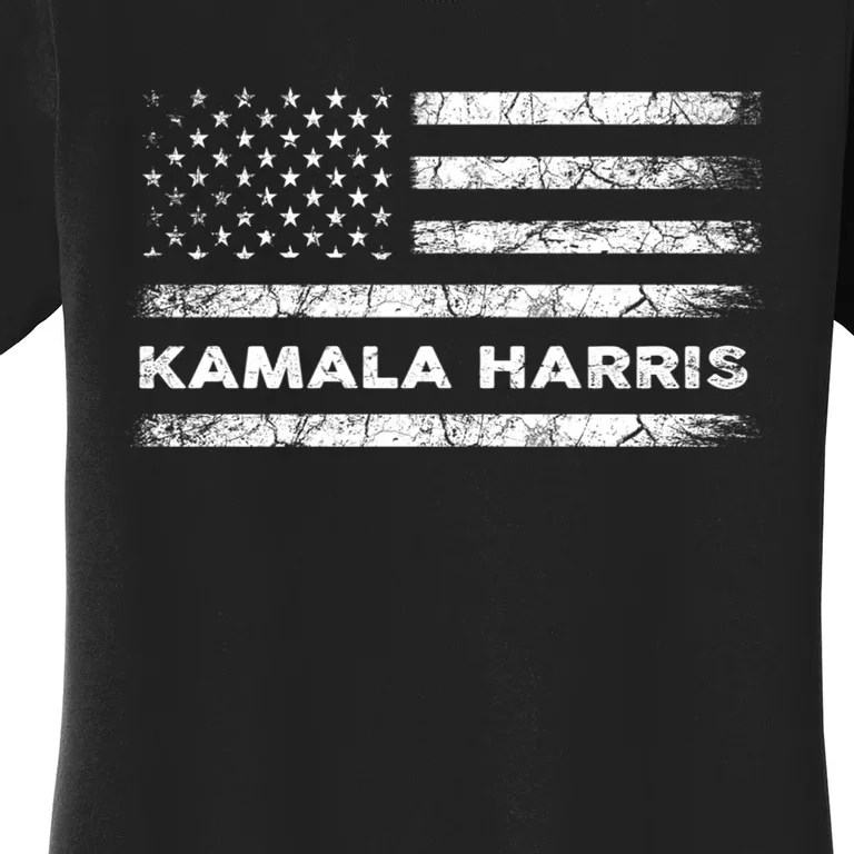 Democrats For Kamala Harris 2024 Women's T-Shirt