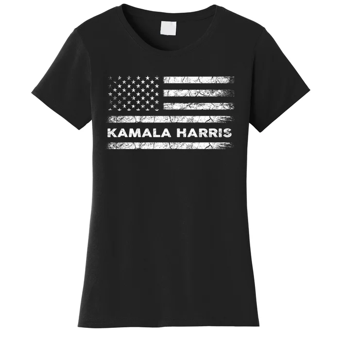 Democrats For Kamala Harris 2024 Women's T-Shirt