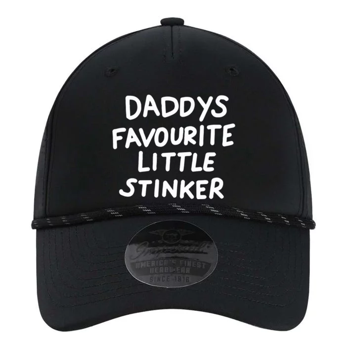 Daddys Favourite Little Stinker Performance The Dyno Cap