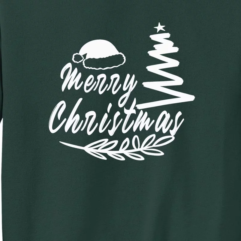 Design For Merry Christmas Sweatshirt