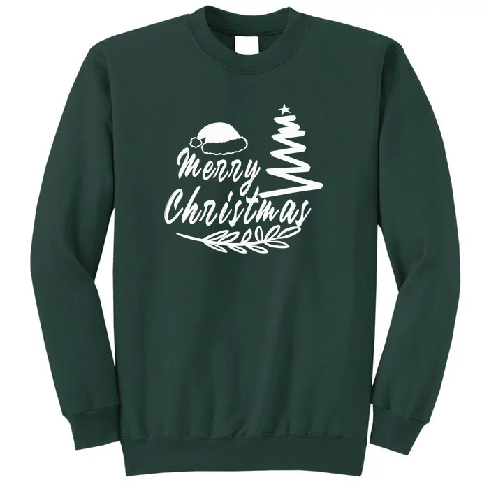 Design For Merry Christmas Sweatshirt