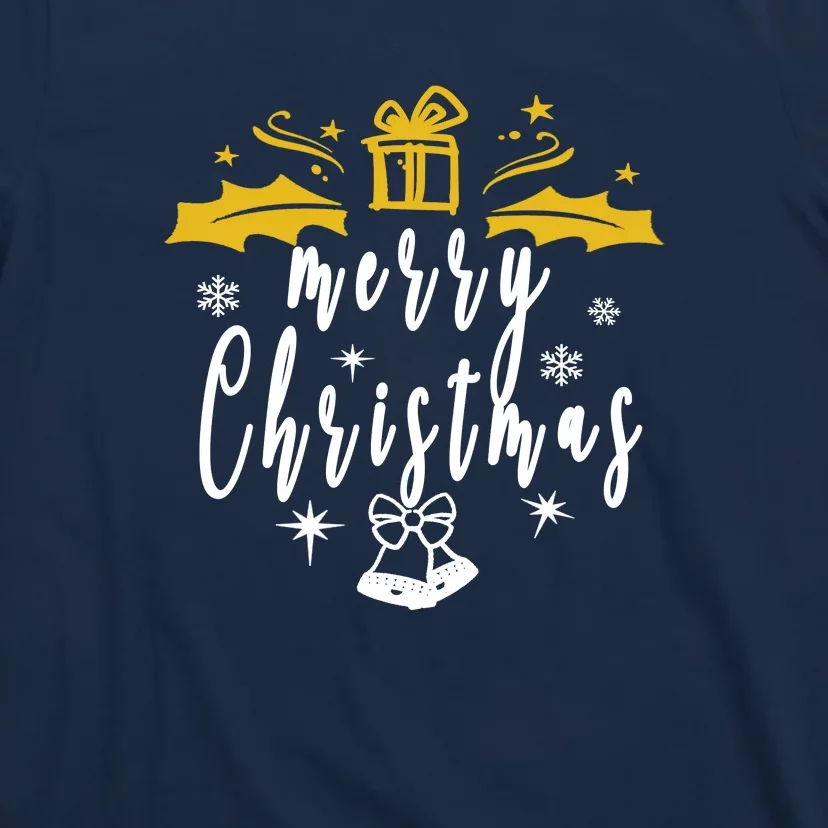 Design For Merry Christmas T-Shirt