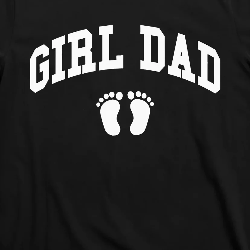 Dad Father of Proud New Dad Classic T-Shirt