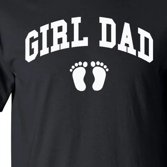 Dad Father of Proud New Dad Classic Tall T-Shirt