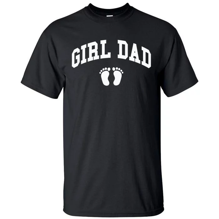 Dad Father of Proud New Dad Classic Tall T-Shirt