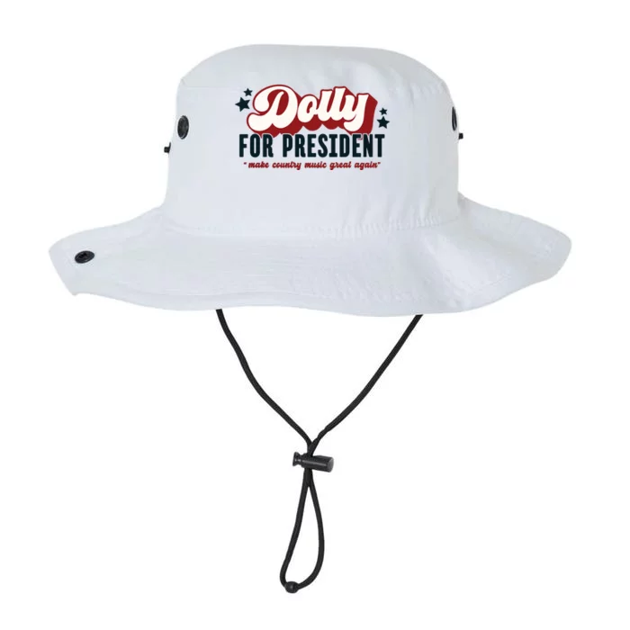 Dolly For President Legacy Cool Fit Booney Bucket Hat