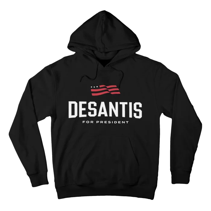 Desantis For President 2024 Hoodie