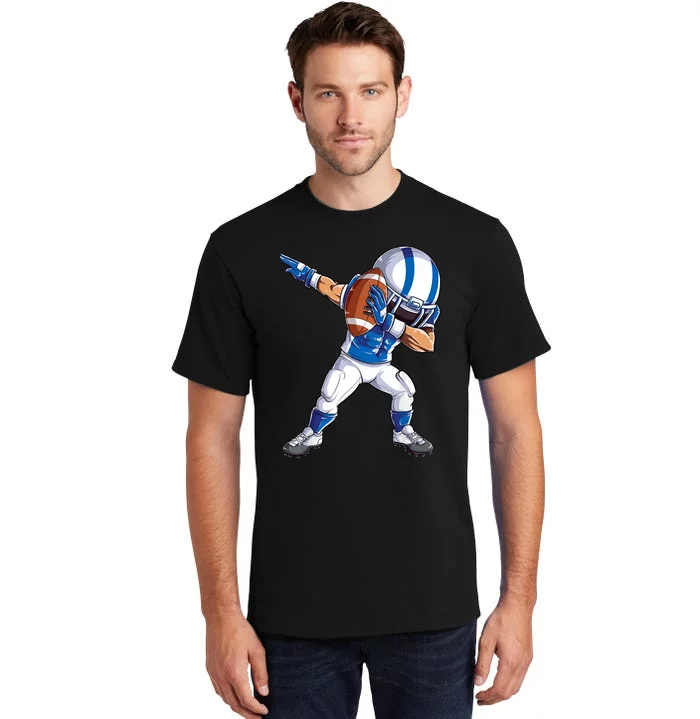 Detroit Lions NFL Football Funny Unicorn Dabbing Sports T Shirt