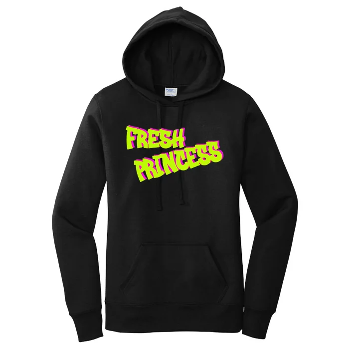 Designed Fresh Princess Trendy & Classic Women's Pullover Hoodie