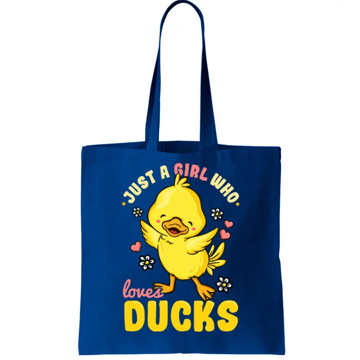 Ducks Funny Rubber Duck Gift Tote Bag