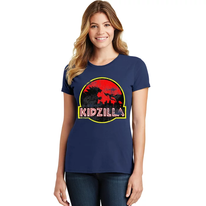 Distressed Funny 'S 'S Birthday Gift Zilla Gift Women's T-Shirt