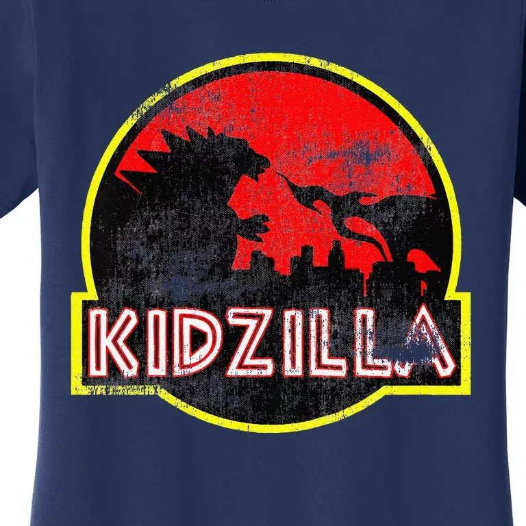 Distressed Funny 'S 'S Birthday Gift Zilla Gift Women's T-Shirt