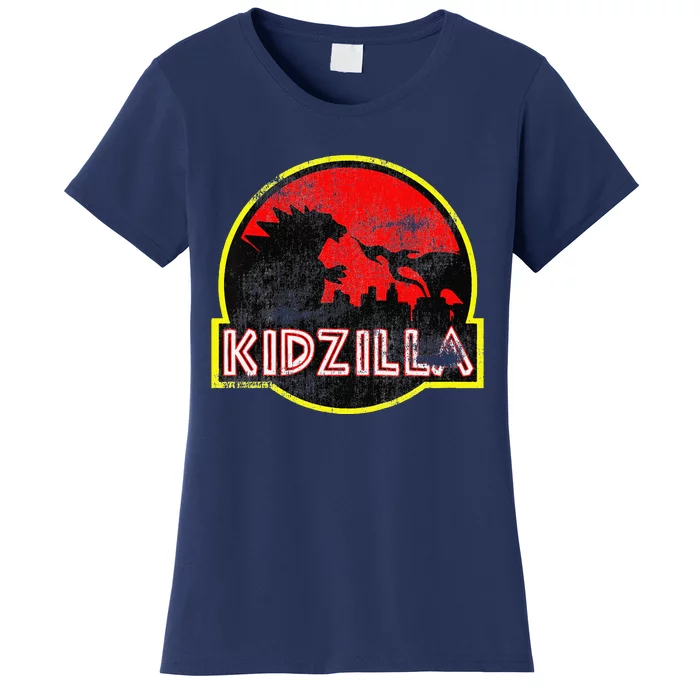 Distressed Funny 'S 'S Birthday Gift Zilla Gift Women's T-Shirt