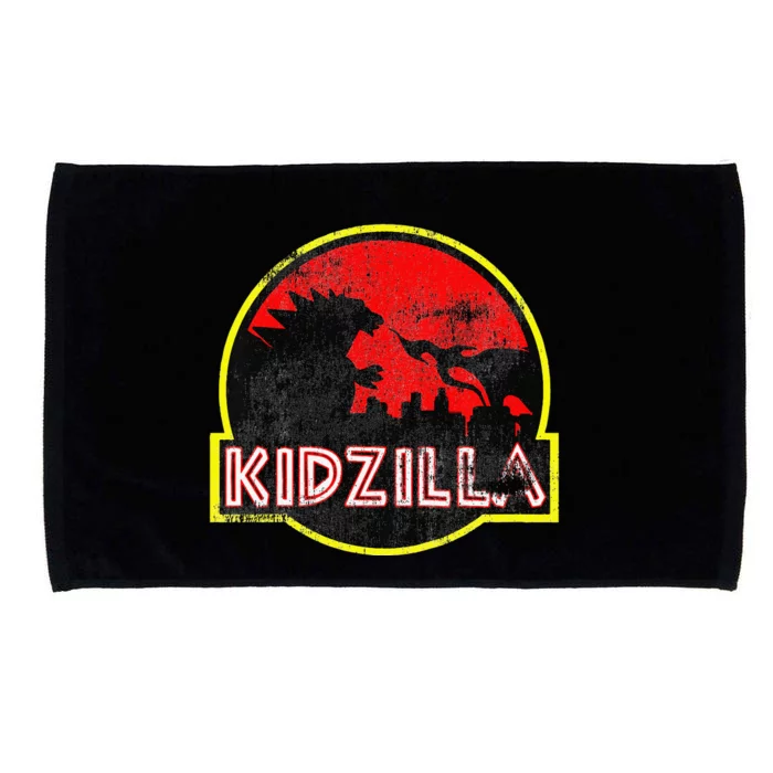 Distressed Funny 'S 'S Birthday Gift Zilla Gift Microfiber Hand Towel