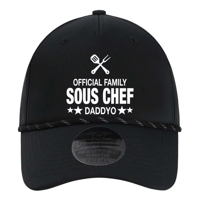 Daddyo Family Sous Chef Funny Cooking Daddyo Great Gift Performance The Dyno Cap