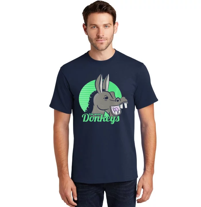 Donkey Funny Hawaiian Shirt