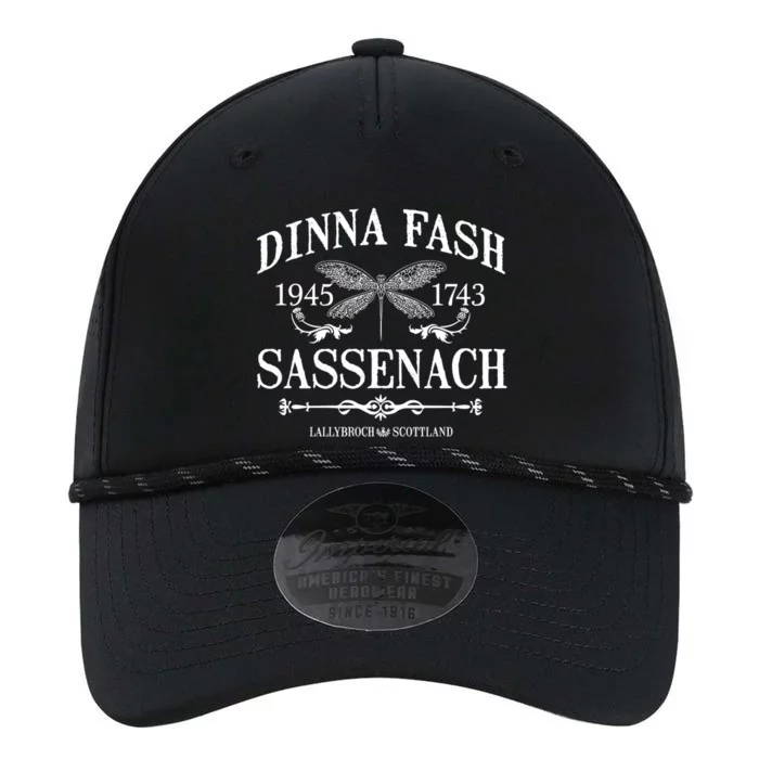 Dinna Fash Sassenach Performance The Dyno Cap