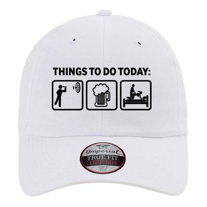 Darts Funny Things To Do Today The Original Performance Cap