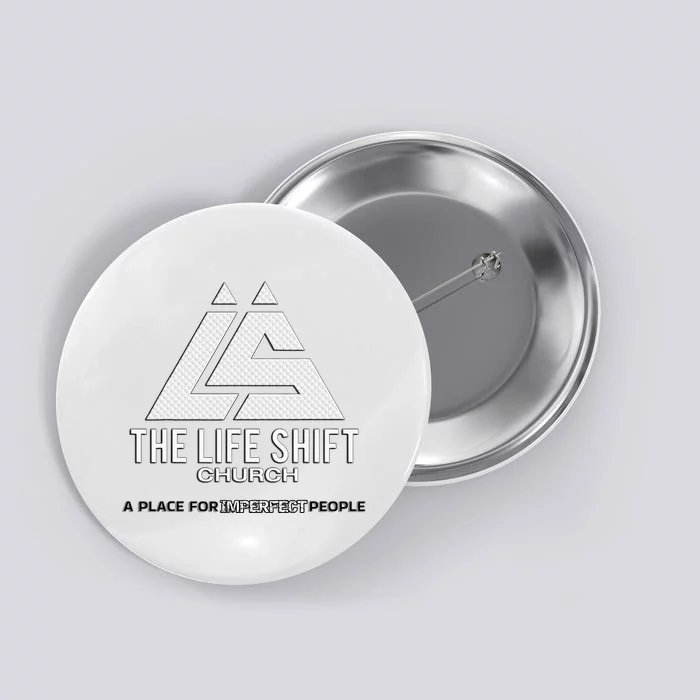 Design For The Life Shift Church Church Logo Design Button