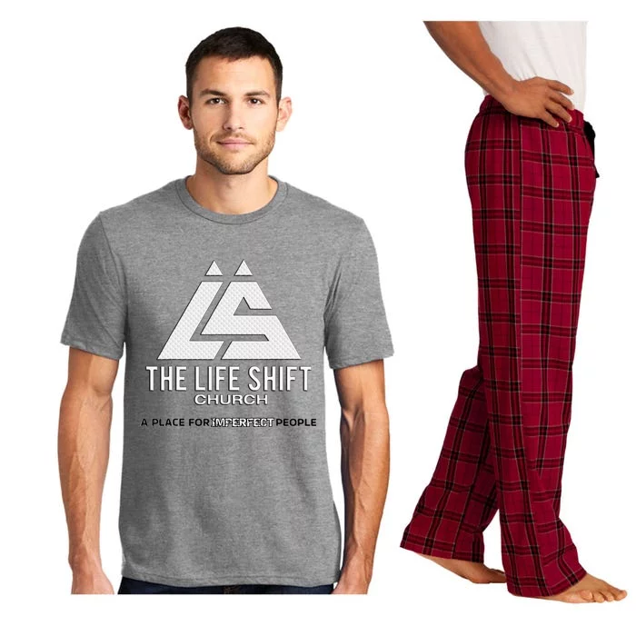 Design For The Life Shift Church Church Pajama Set