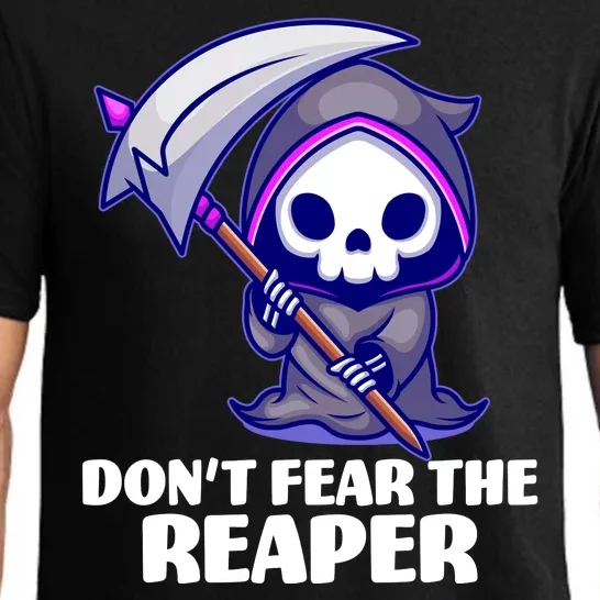 Don't Fear The Reaper Cute Chibi Reaper Pajama Set