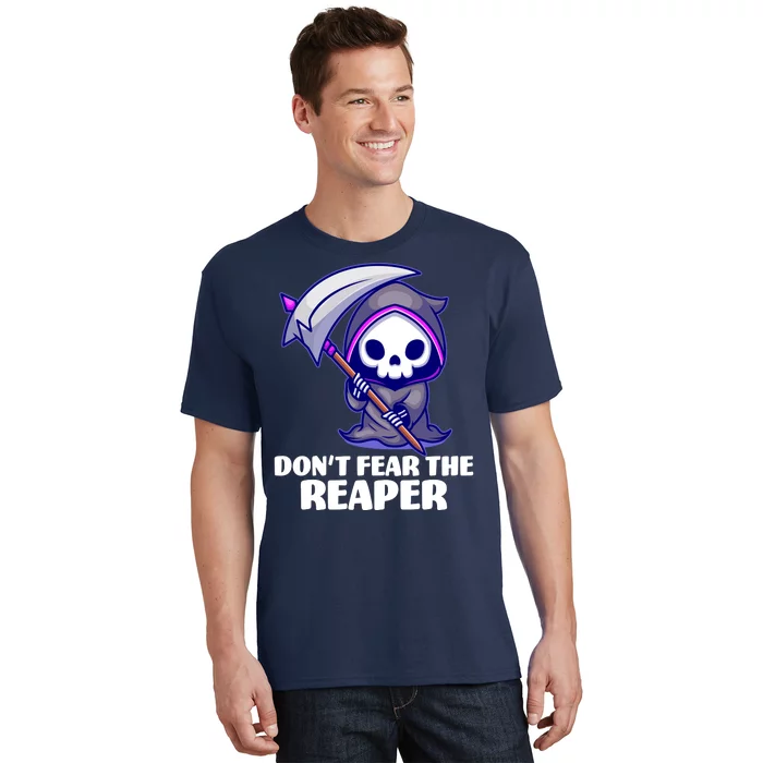 Don't Fear The Reaper Cute Chibi Reaper T-Shirt