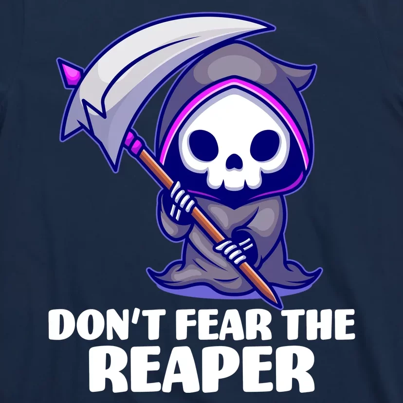 Don't Fear The Reaper Cute Chibi Reaper T-Shirt