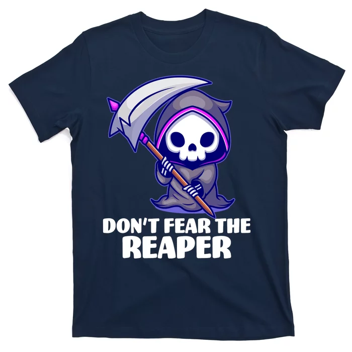 Don't Fear The Reaper Cute Chibi Reaper T-Shirt