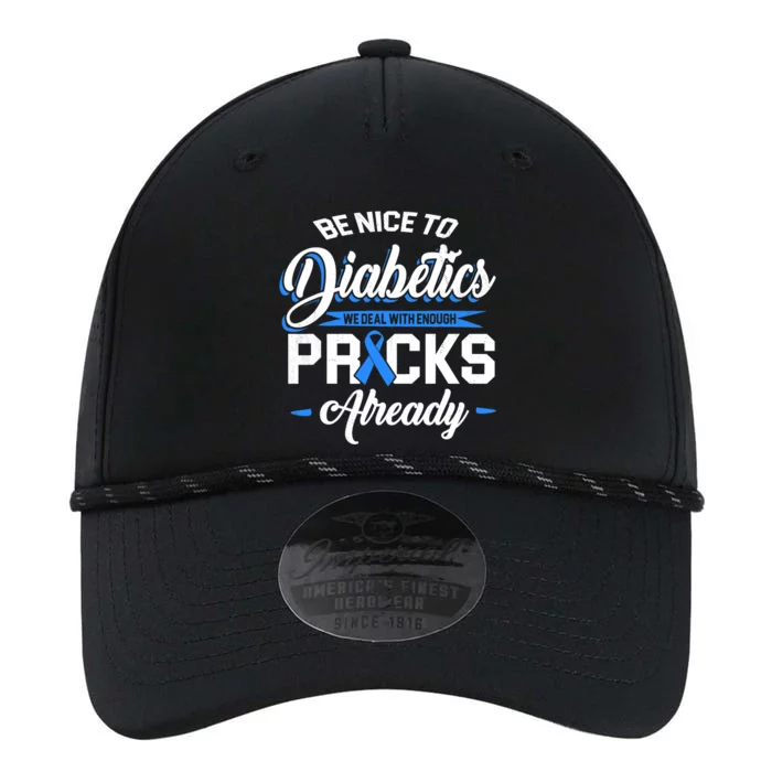 Diabetes Funny We Deal With Enough Pricks Already Performance The Dyno Cap