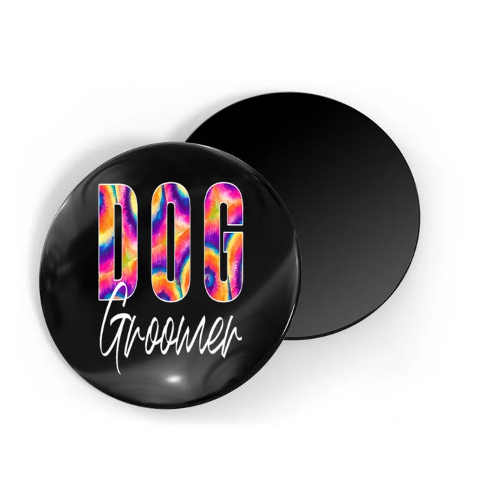 Dog Groomer Appreciation Magnet