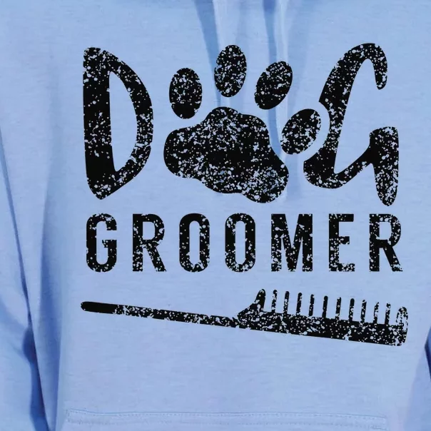 Dog Groomer Animal Salon Grooming Unisex Surf Hoodie