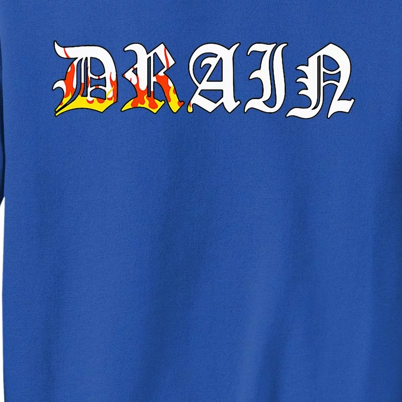 D.R.A.I.N G.A.N.G Bladee Sweatshirt