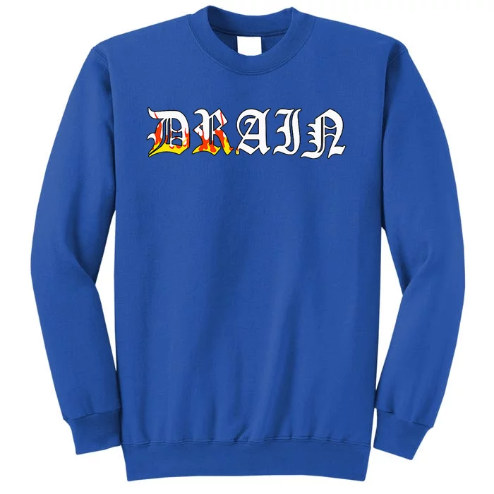 D.R.A.I.N G.A.N.G Bladee Sweatshirt