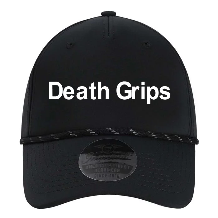 Death Grips Brat Performance The Dyno Cap