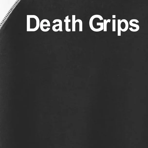 Death Grips Brat Toddler Fine Jersey T-Shirt