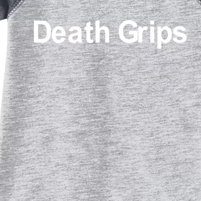 Death Grips Brat Infant Baby Jersey Bodysuit