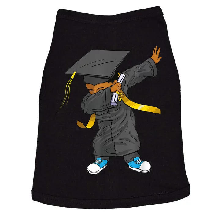 Dabbing Graduation Class Of Gift Men Funny Graduation Doggie Tank