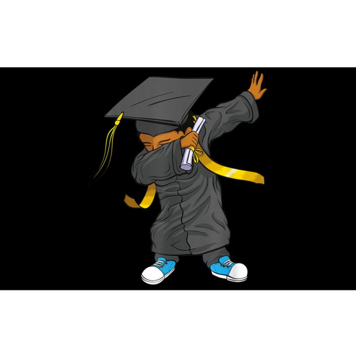 Dabbing Graduation Class Of Gift Men Funny Graduation Bumper Sticker