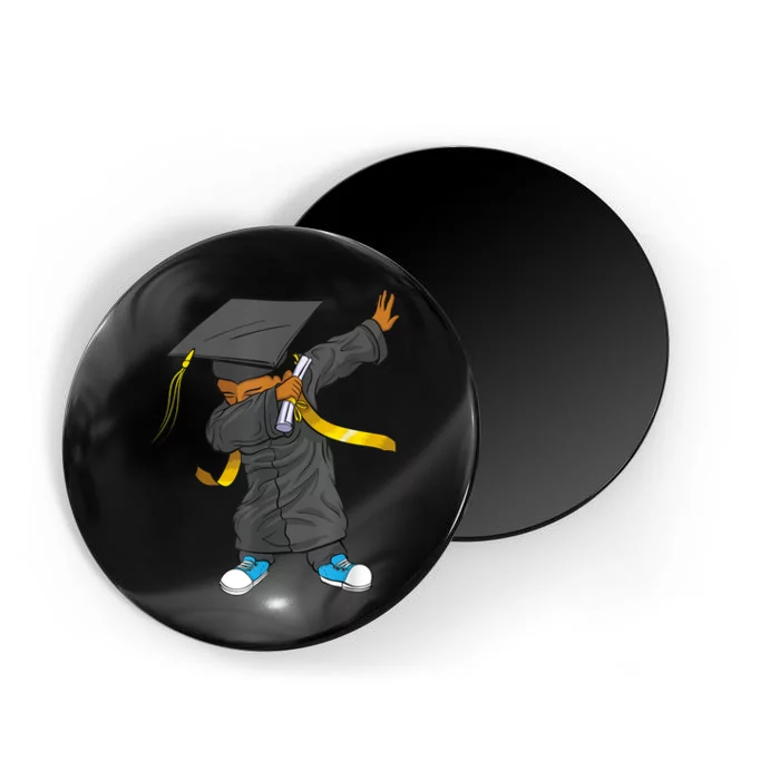 Dabbing Graduation Class Of Gift Men Funny Graduation Magnet