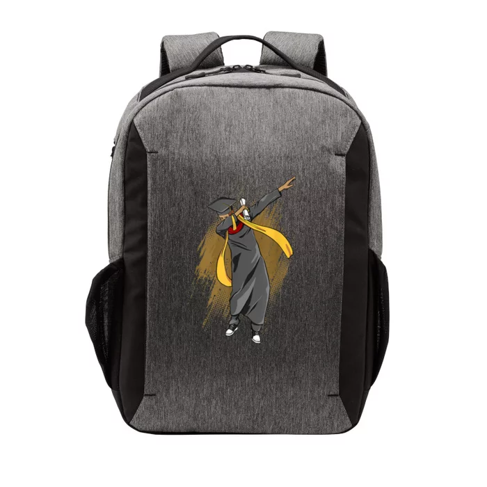 Dabbing Graduation Class Of Gift Men Funny Graduation Vector Backpack