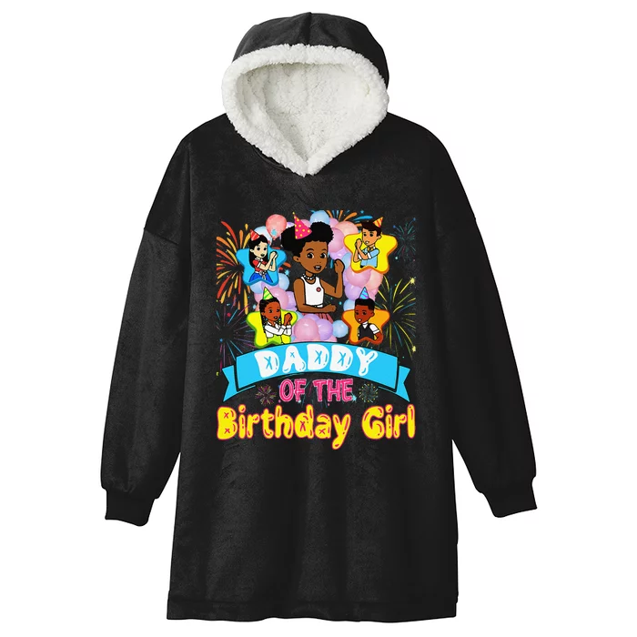 Daddy GracieS Corner Birthday Dolls Cute Party Gift Hooded Wearable Blanket